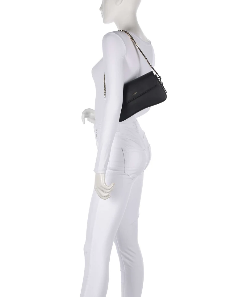 Hugo Syndra Schultertasche black
