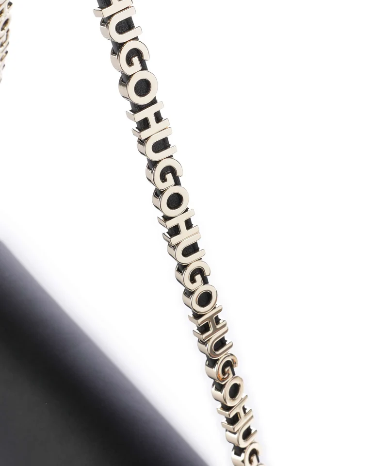 Hugo Syndra Schultertasche black
