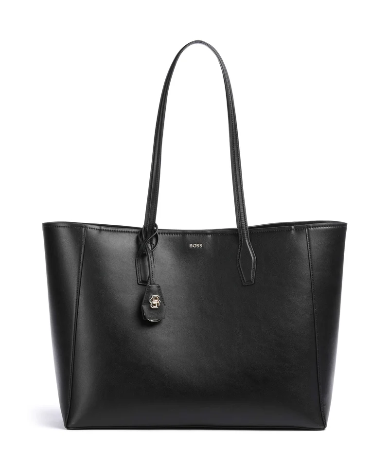 BOSS Numah Shopper black