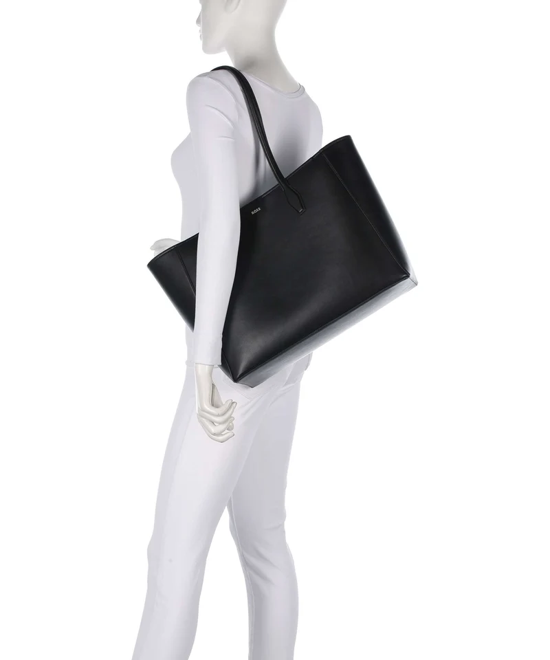 BOSS Numah Shopper black