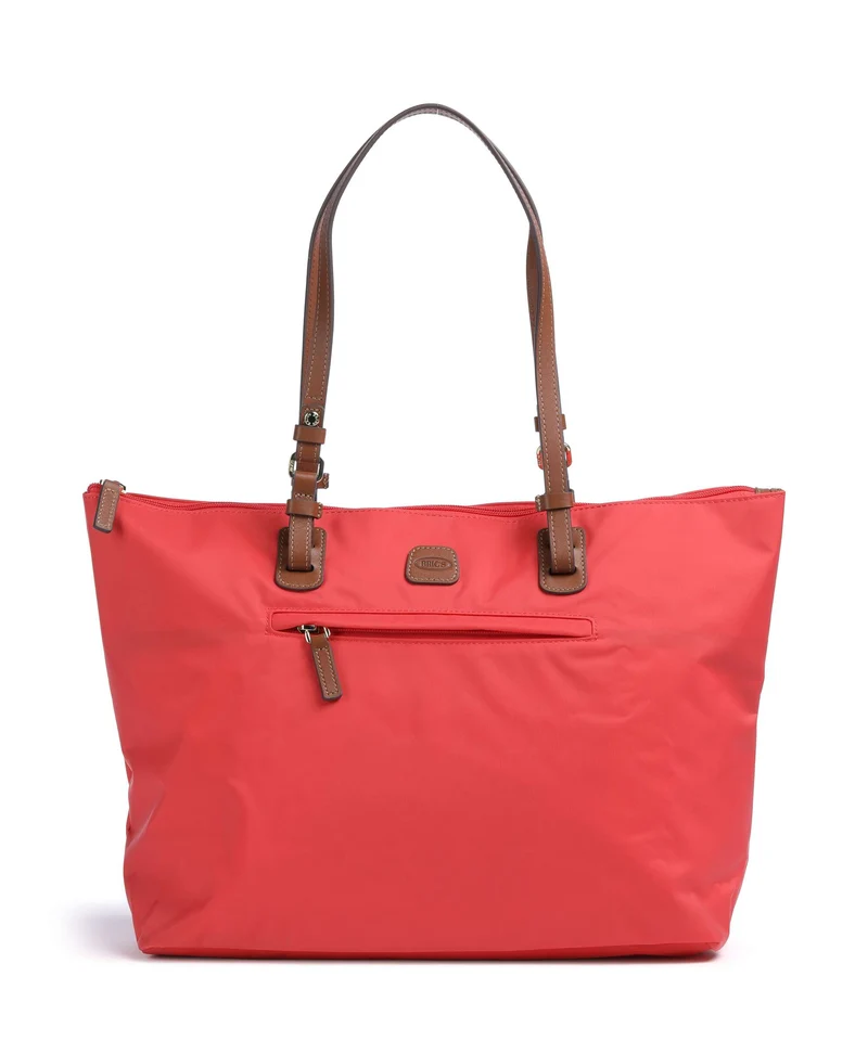 Brics X-Collection L Shopper papavero/poppy