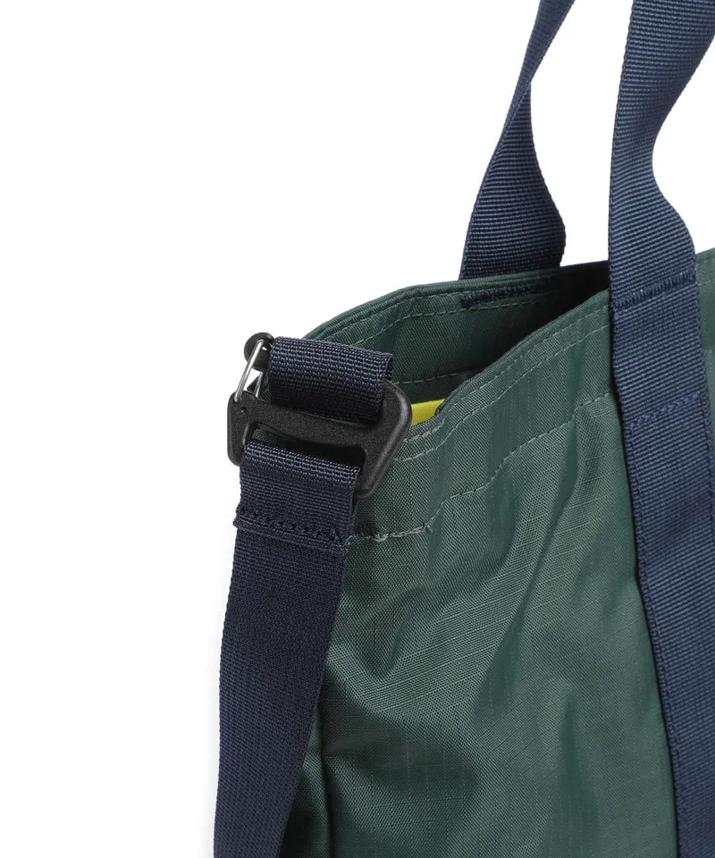 Topo Designs Mountain Essential Shopper forest/bone white