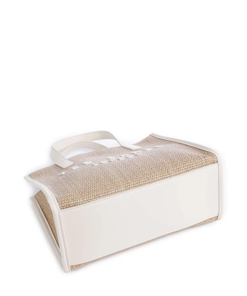 Ted Baker Paolina Handtasche ivory