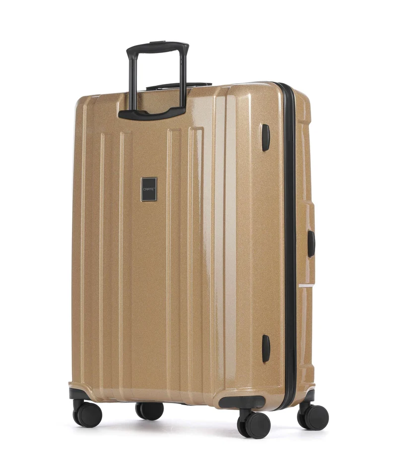 Epic Crate Reflex 4-Rollen Trolley gold