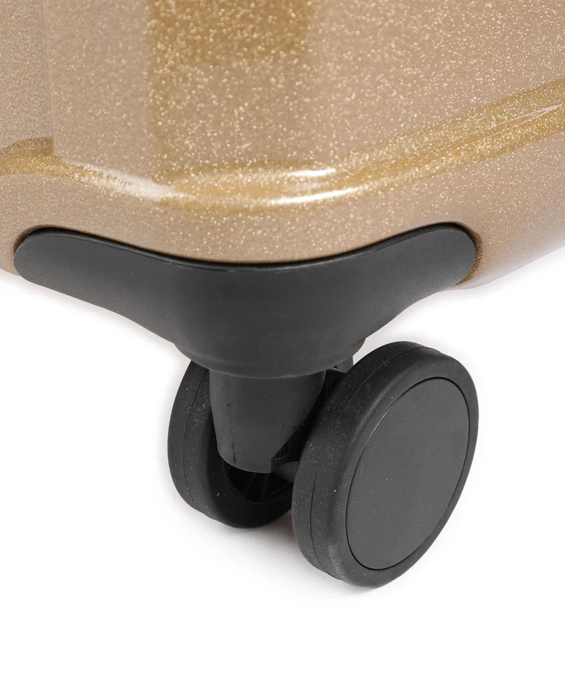 Epic Crate Reflex 4-Rollen Trolley gold