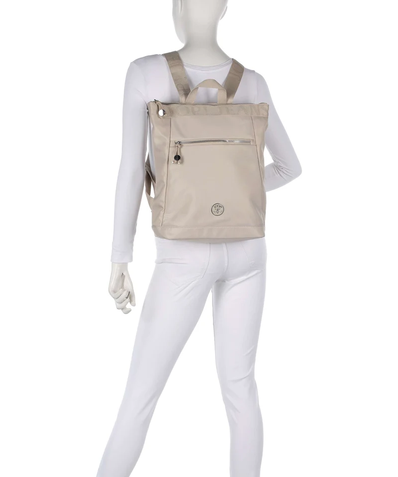 JOOP! Jeans Lietissimo 1.0 Elva Rucksack oyster gray