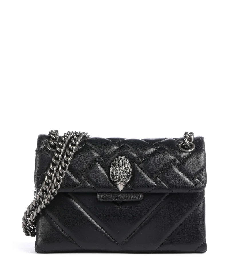 Kurt Geiger Kensington Mini Schultertasche black