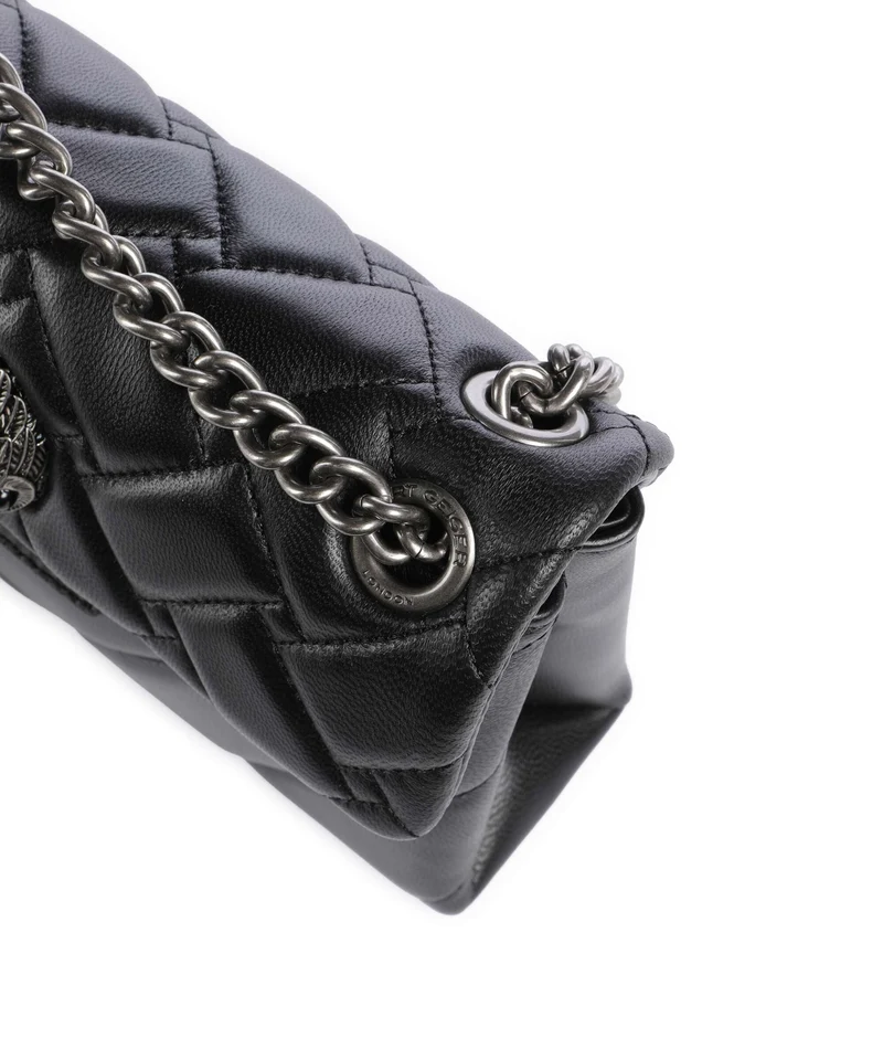 Kurt Geiger Kensington Mini Schultertasche black
