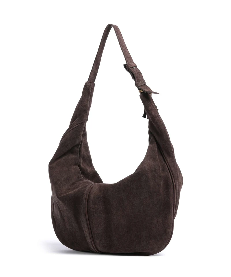 Anokhi Beuteltasche chocolate