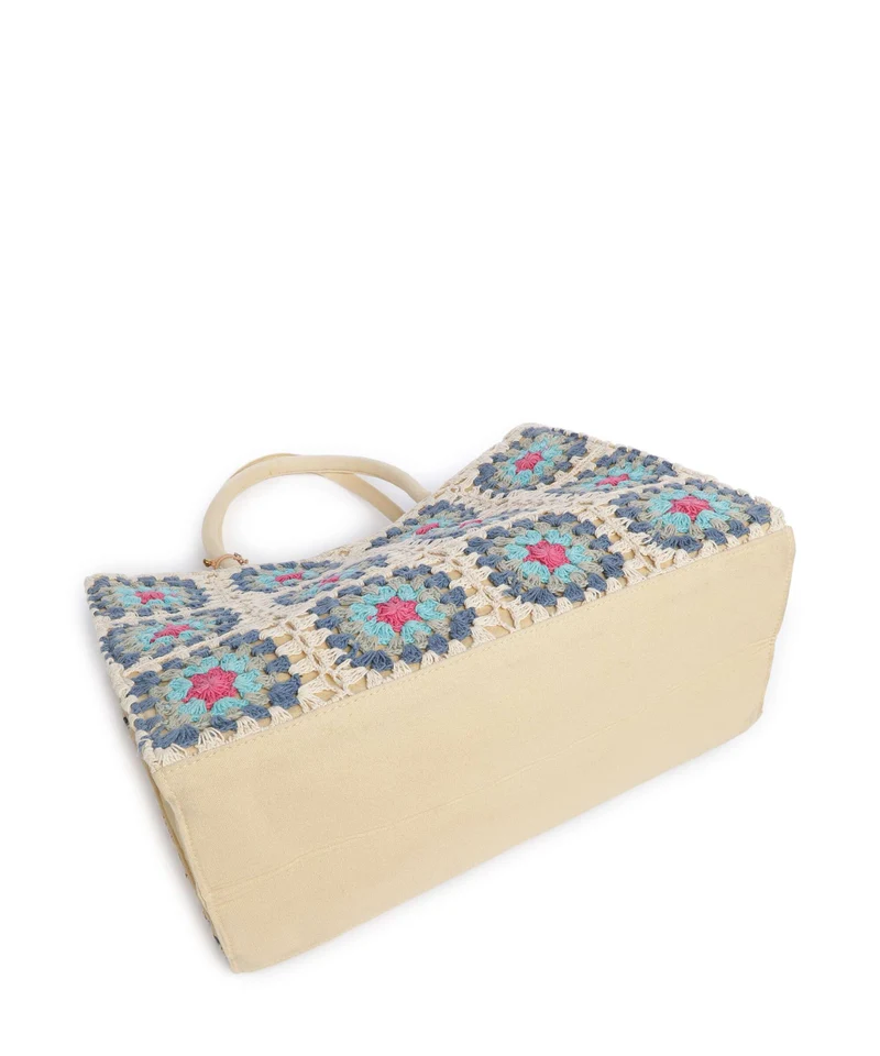 Anokhi Shopper blue