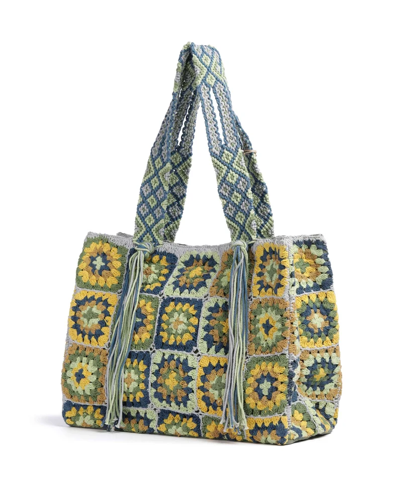 Anokhi Shopper multi
