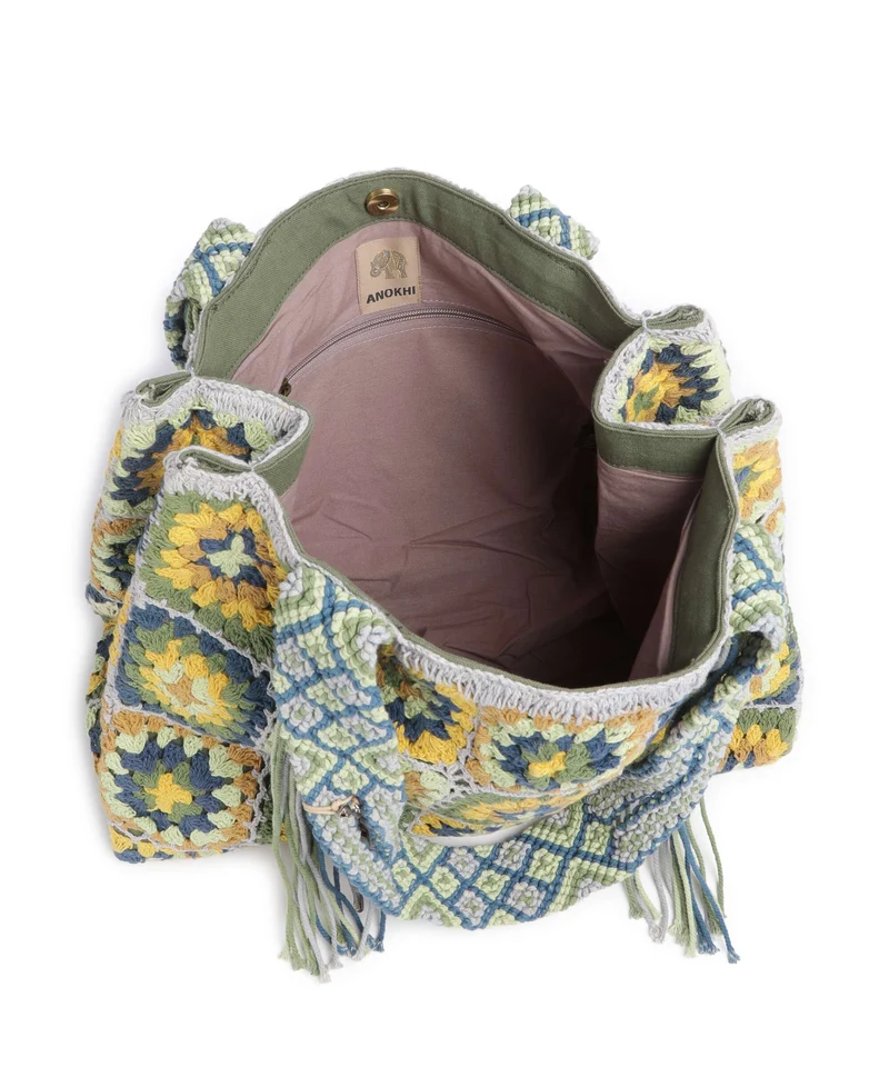 Anokhi Shopper multi