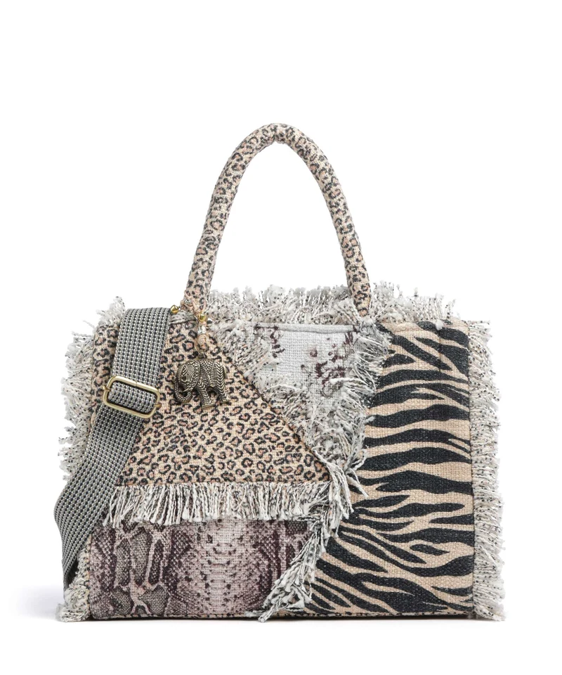 Anokhi Handtasche multi