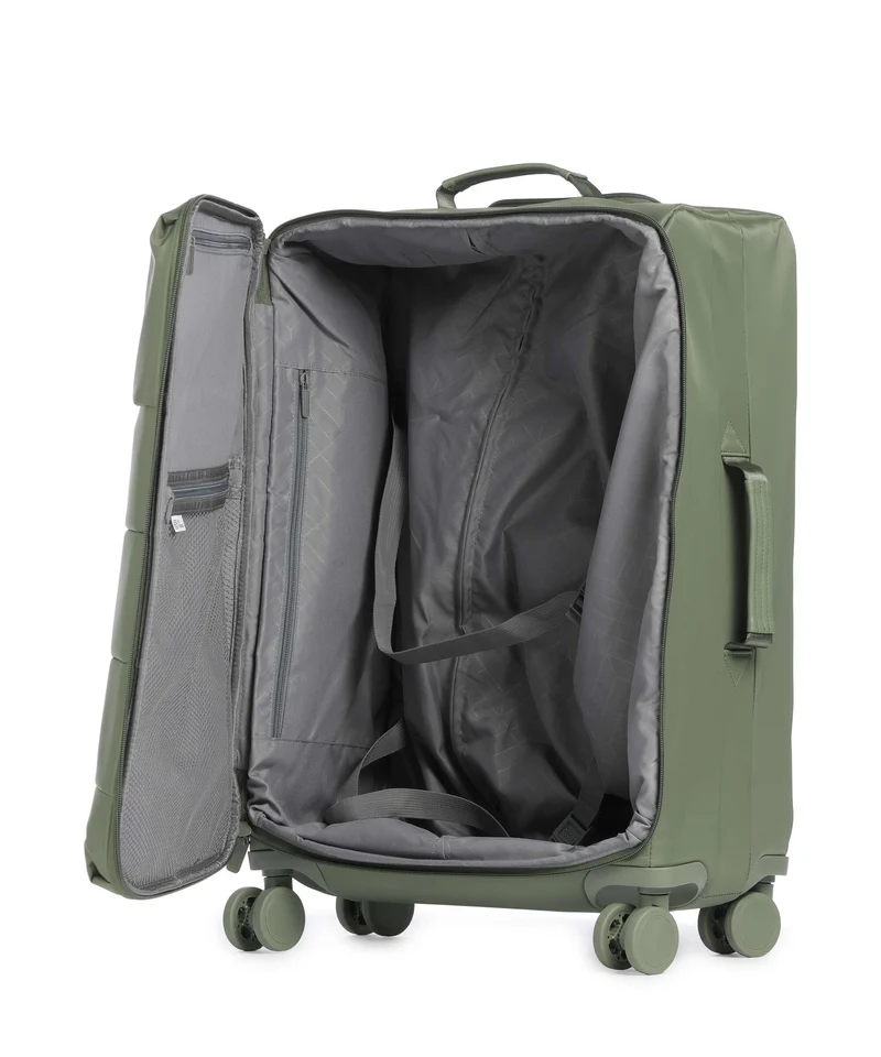 Epic Orbit 4-Rollen Trolley leafgreen
