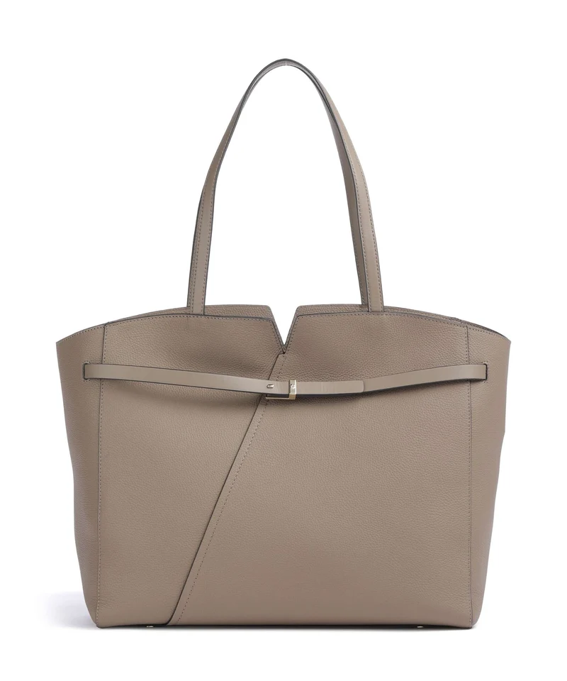 BOSS Revers Shopper dark beige