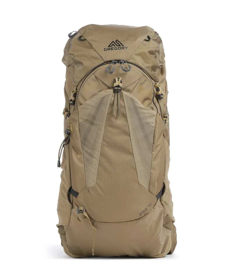 Gregory Zulu 40 RC MD/LG Wanderrucksack desert tan