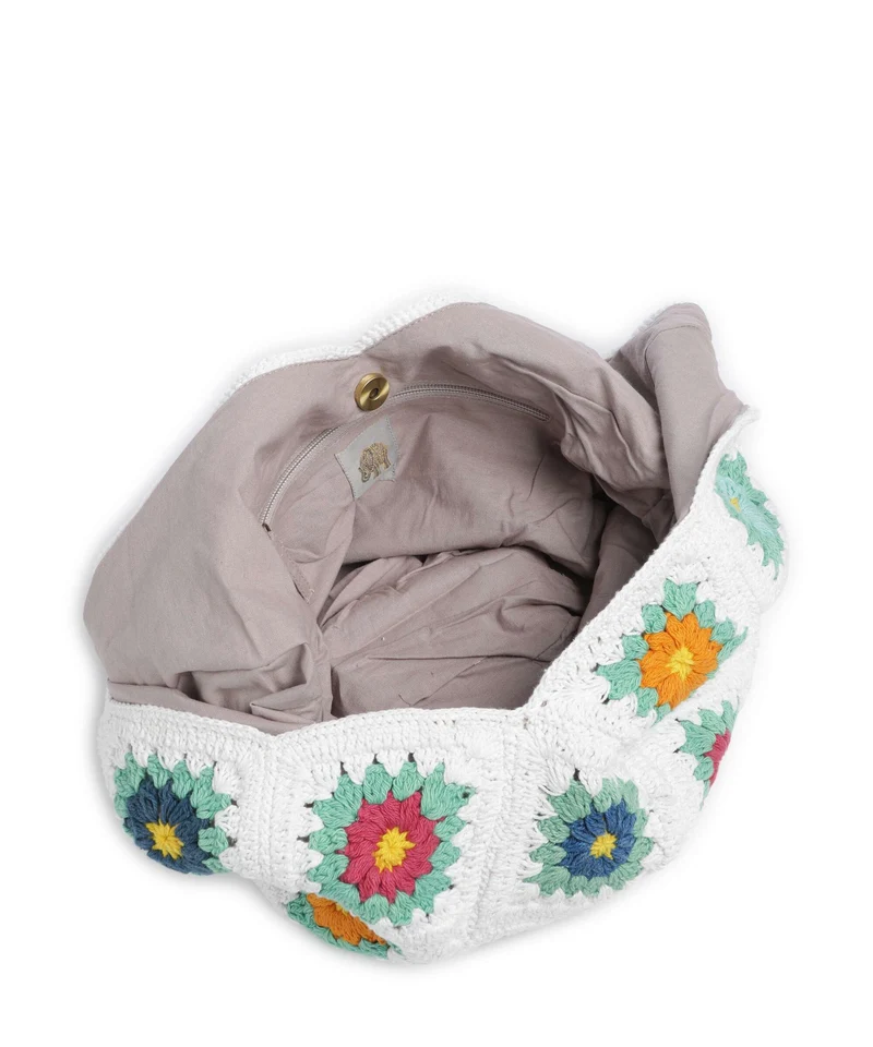 Anokhi Beuteltasche multi