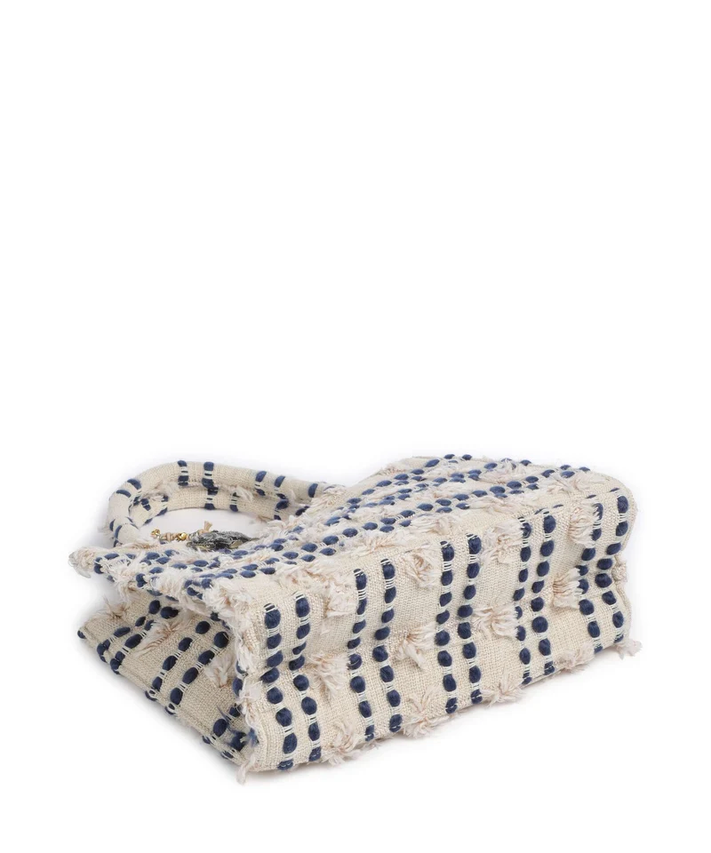 Anokhi Handtasche blue