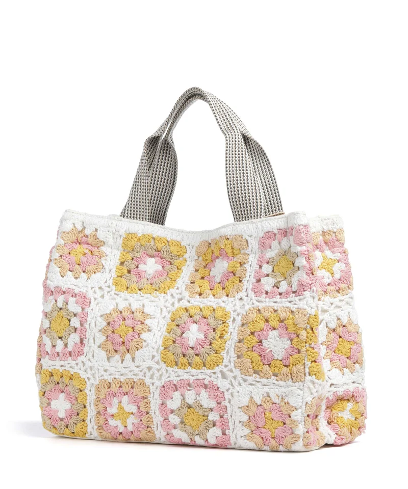 Anokhi Handtasche white