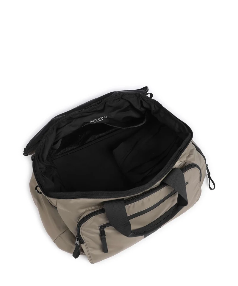 Marc O'Polo Gunnar 2 in 1 Weekender pavestone