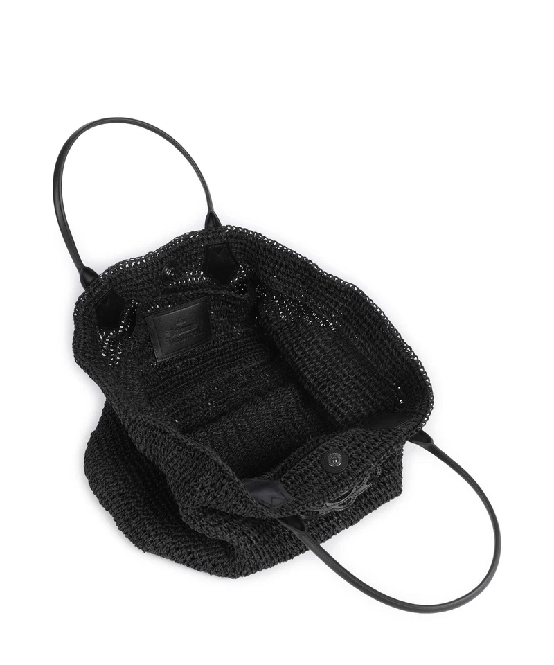 Vivienne Westwood Alana Shopper black