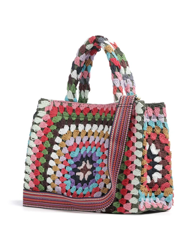 Anokhi Handtasche multi