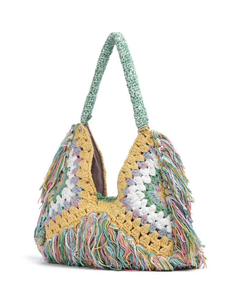 Anokhi Shopper olive