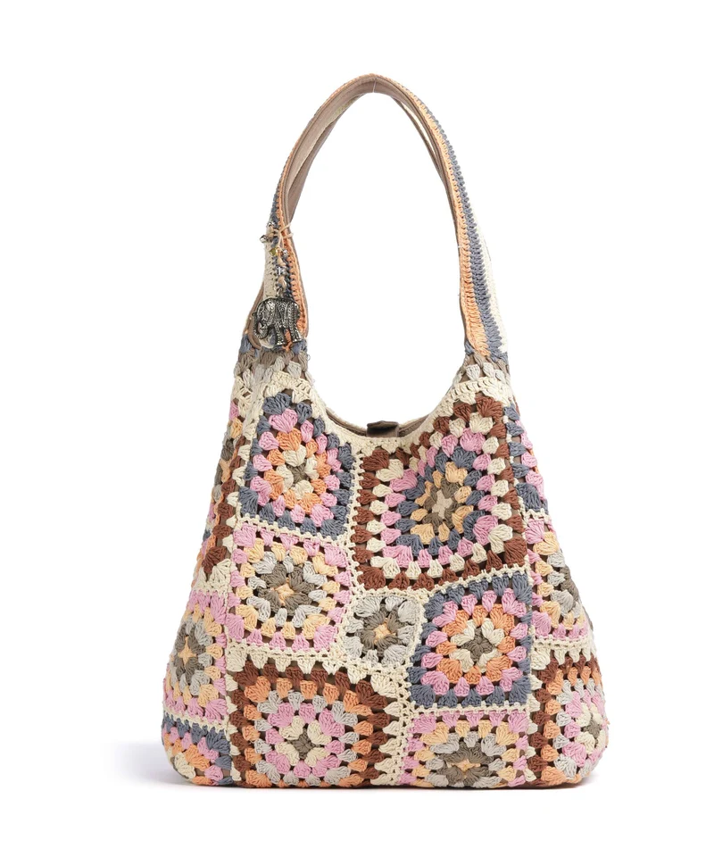 Anokhi Shopper multi