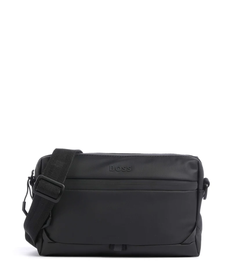 BOSS Stenson Umhängetasche black