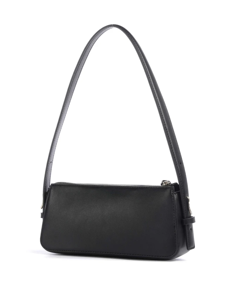Hugo Yorih Schultertasche black