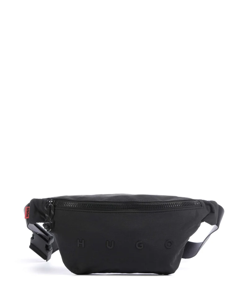 Hugo Rehx Gürteltasche black