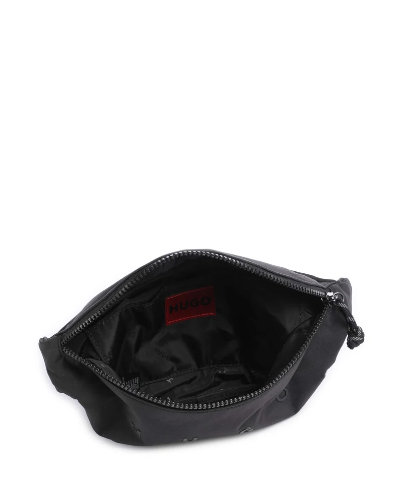 Hugo Rehx Gürteltasche black