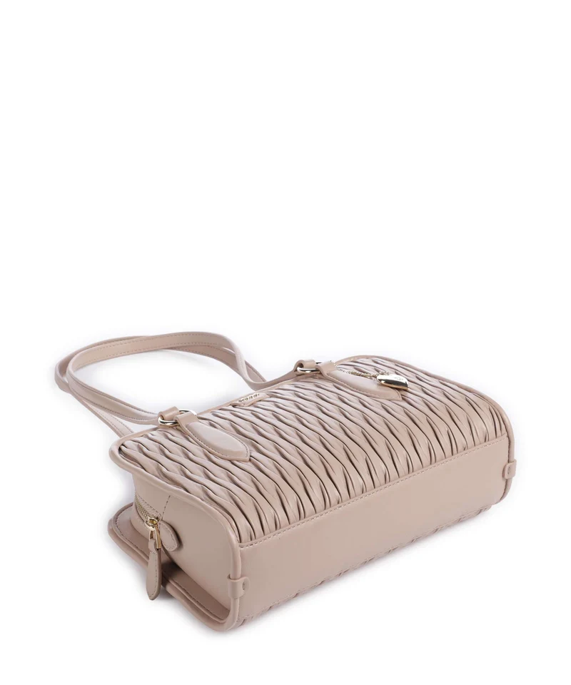 Hugo Clioh Schultertasche open red