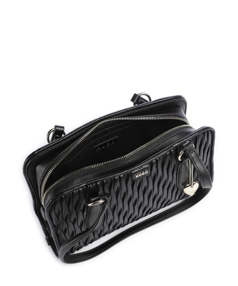 Hugo Clioh Schultertasche black