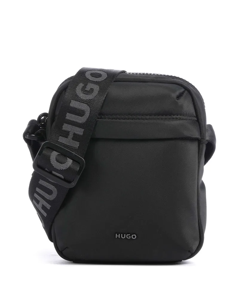 Hugo Ayden Umhängetasche black
