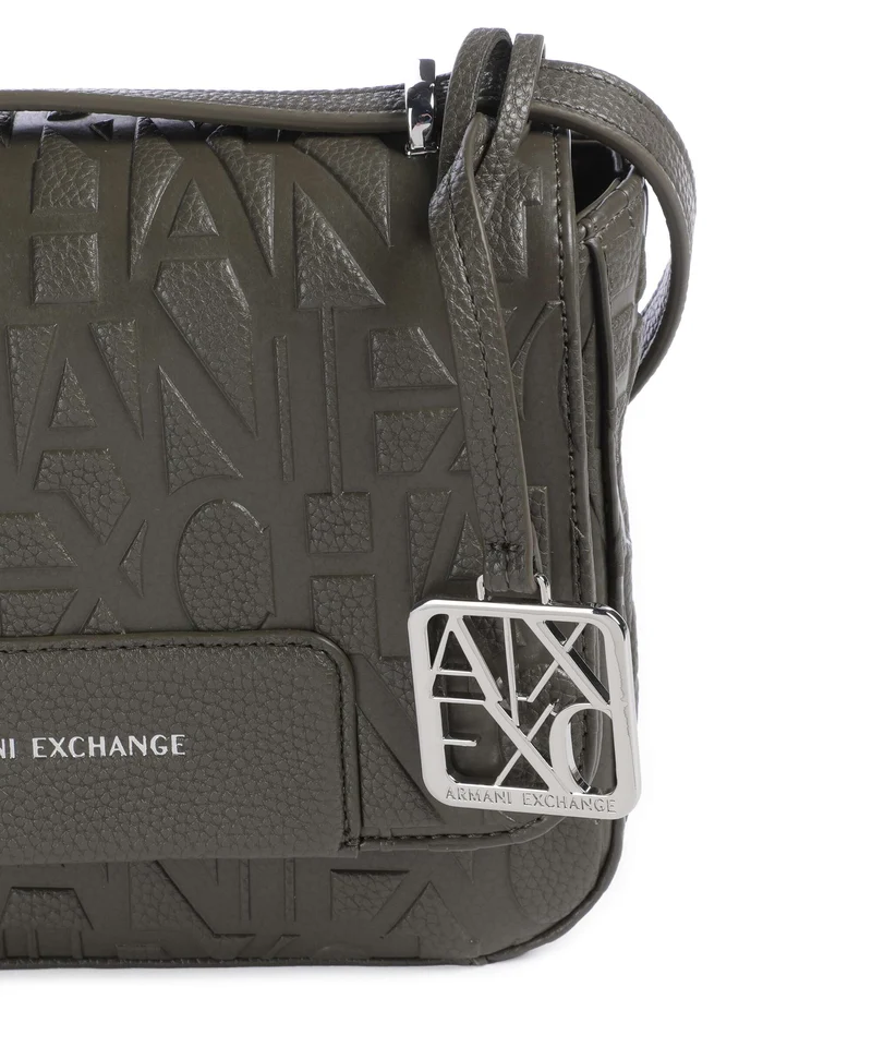Armani Exchange Liz Umhängetasche savanna