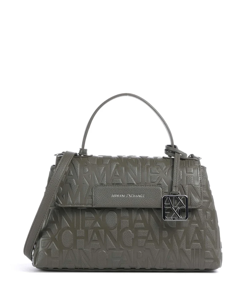 Armani Exchange Liz Handtasche savanna
