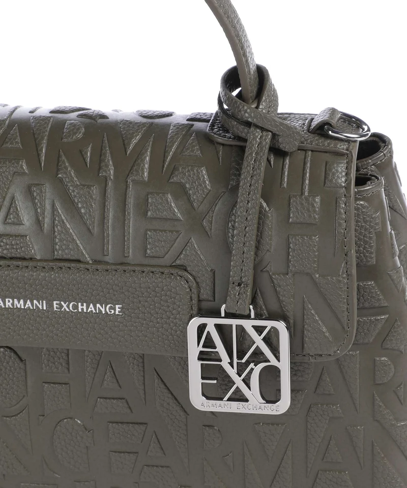 Armani Exchange Liz Handtasche savanna