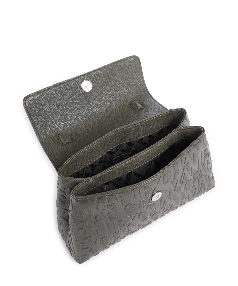 Armani Exchange Liz Handtasche savanna