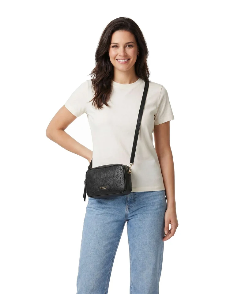 Marc O'Polo Liana S Umhängetasche black
