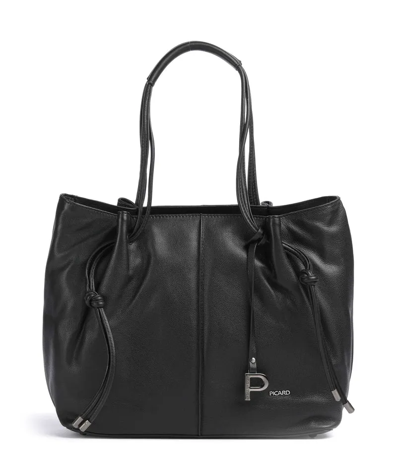 Picard Boom Shopper schwarz