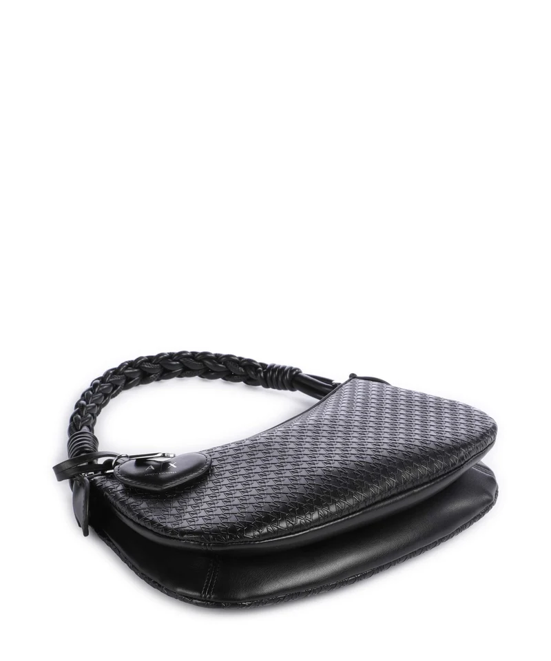 Armani Exchange Maya S Schultertasche black