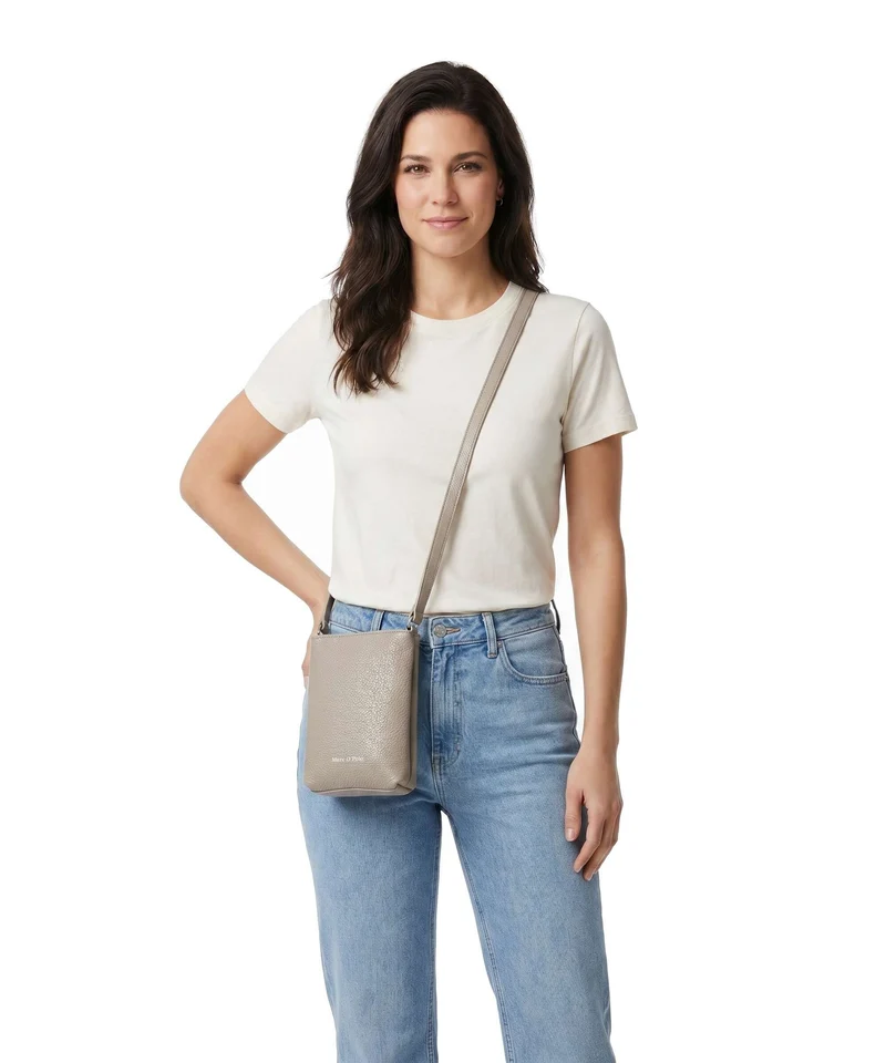 Marc O'Polo Banu Handytasche chalky mauve