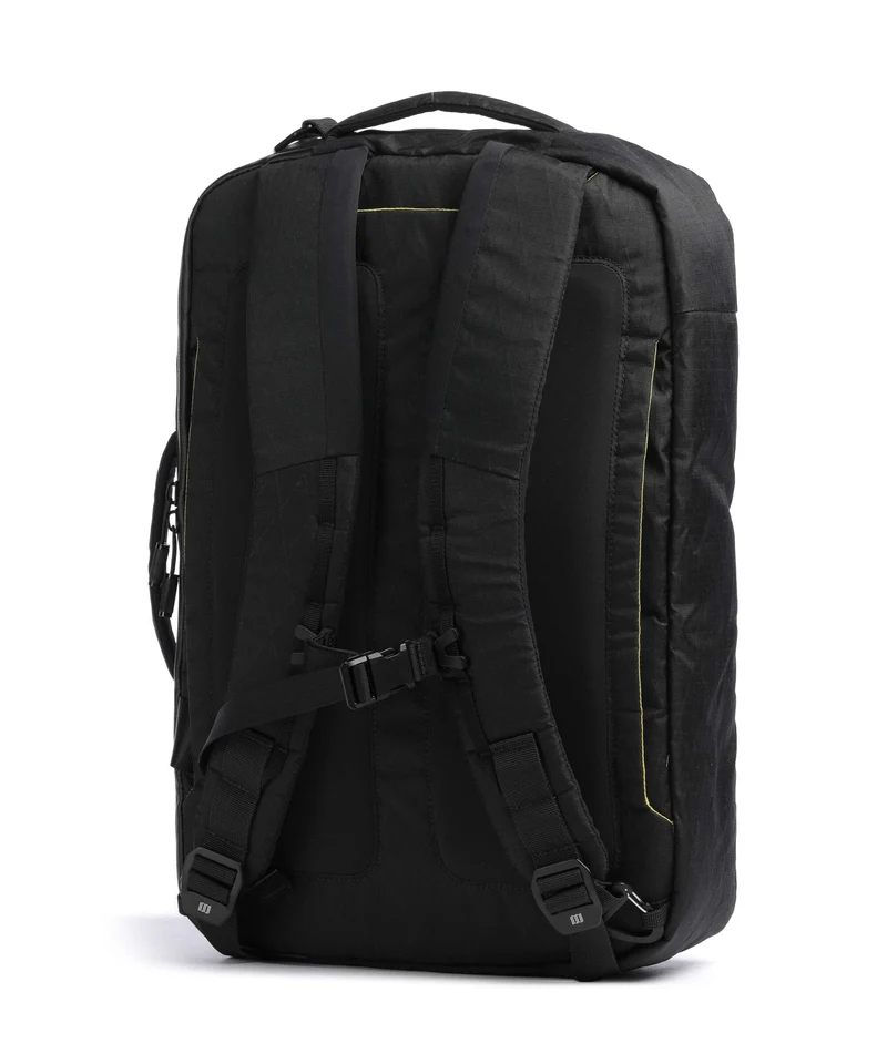 Topo Designs Global Pro 3-Way Aktentasche black
