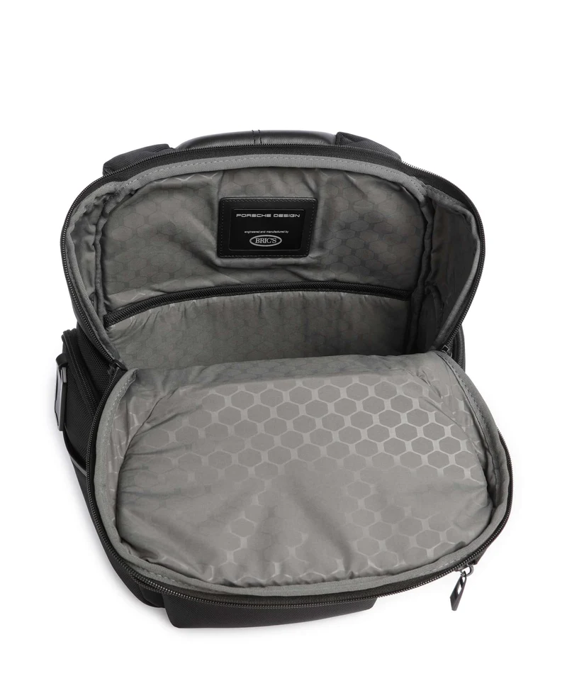 Porsche Design Roadster Evo M Top Rucksack black