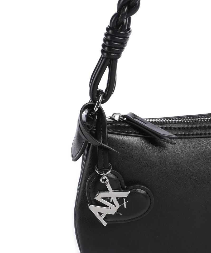 Armani Exchange Maya S Schultertasche black