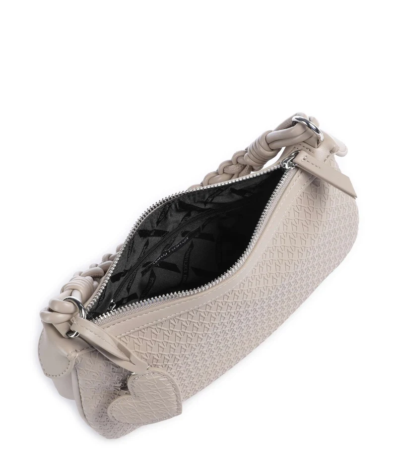 Armani Exchange Maya S Schultertasche sand