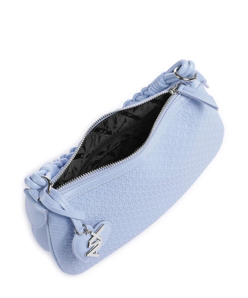 Armani Exchange Maya S Schultertasche glacial