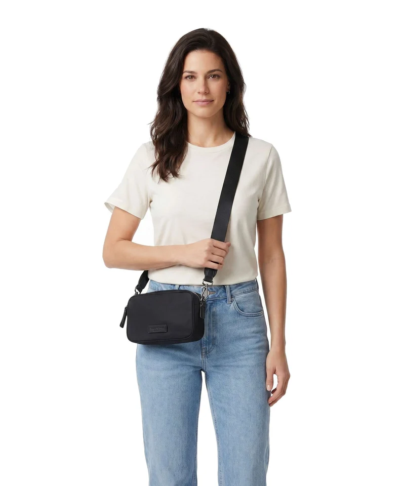 Marc O'Polo Belle S Umhängetasche deep night blue