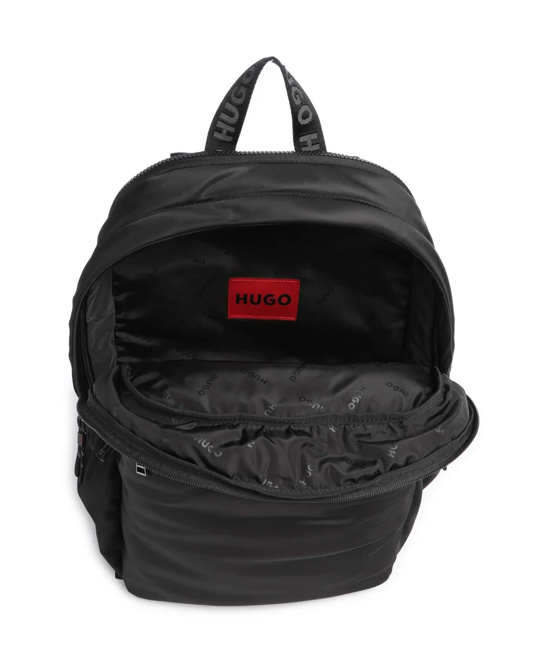 Hugo Ayden Rucksack black